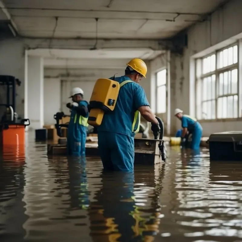 Emergency Water Extraction And Removal in Charleston County, SC